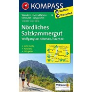 18 Kompass Wanderkarte